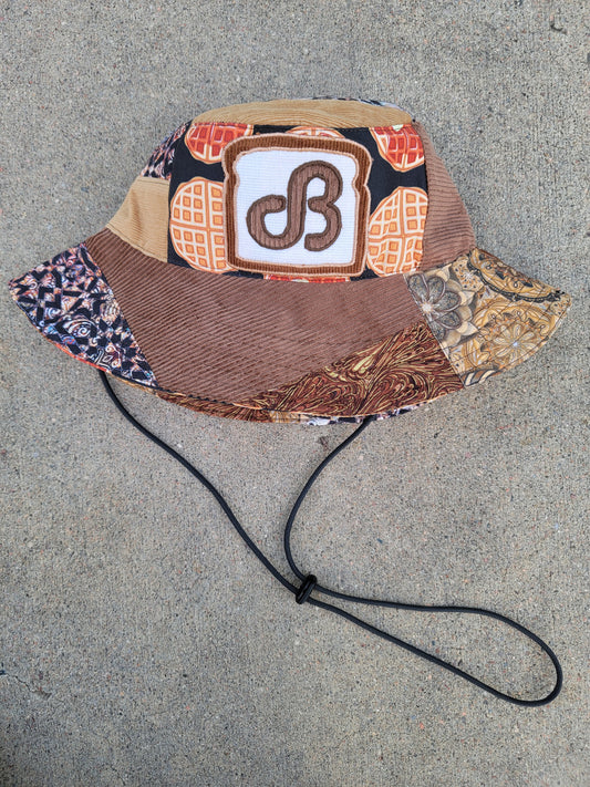 Whole Grain Mandala DB Boonie - Nothing is as it Seams