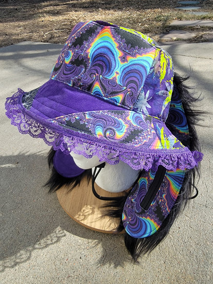 Wonk'd Bunny Bucket - Nothing is as it Seams