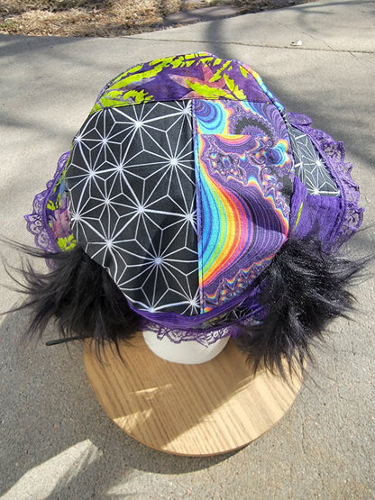 Wonk'd Bunny Bucket - Nothing is as it Seams