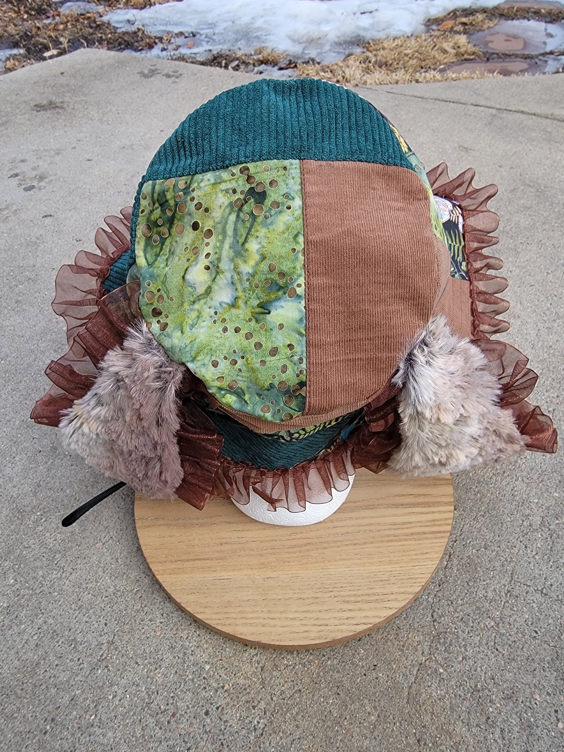 Woodland Wanderer Bunny Bucket - Nothing is as it Seams