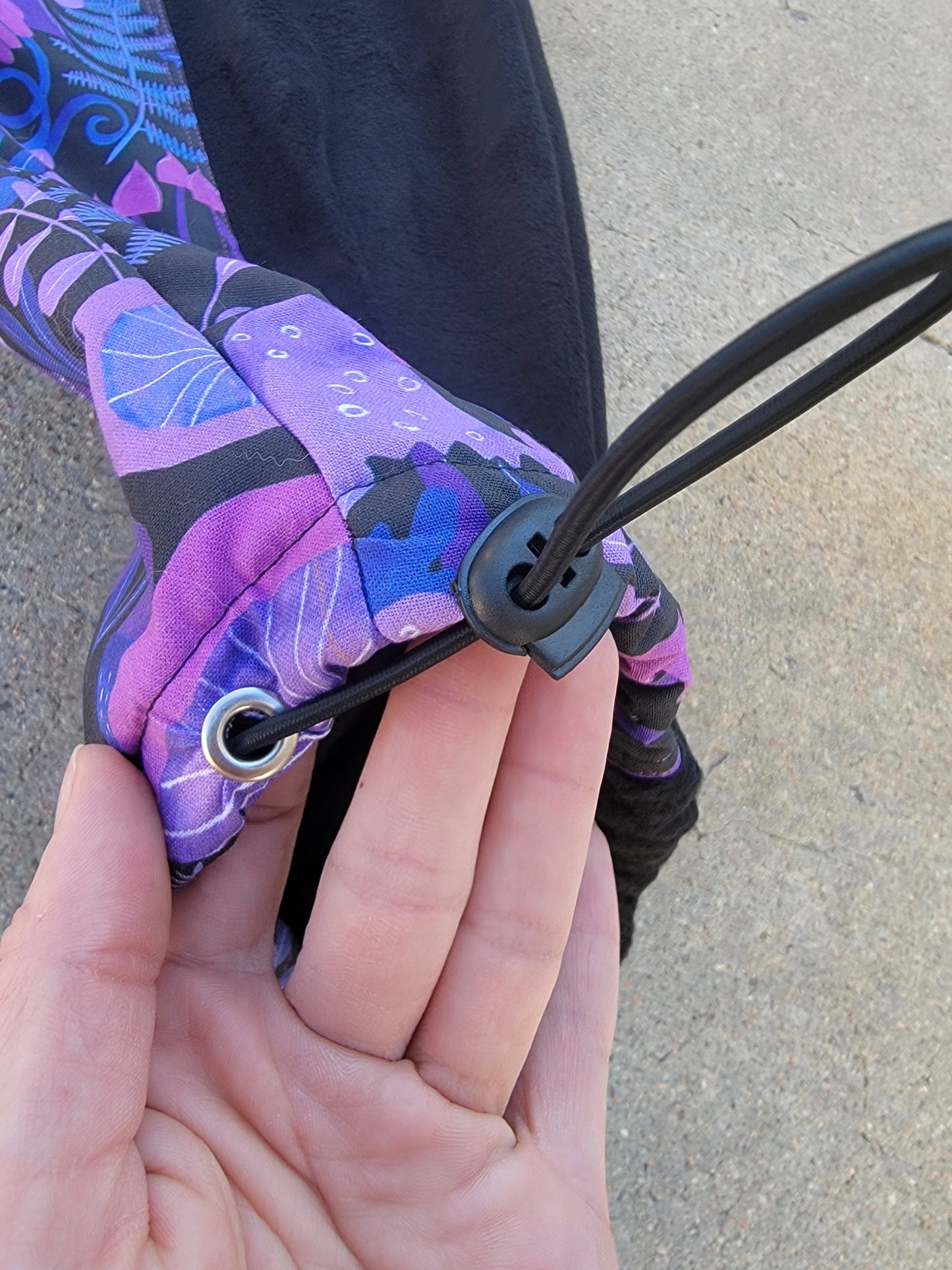 XL Cargo Sweats - Nothing is as it Seams