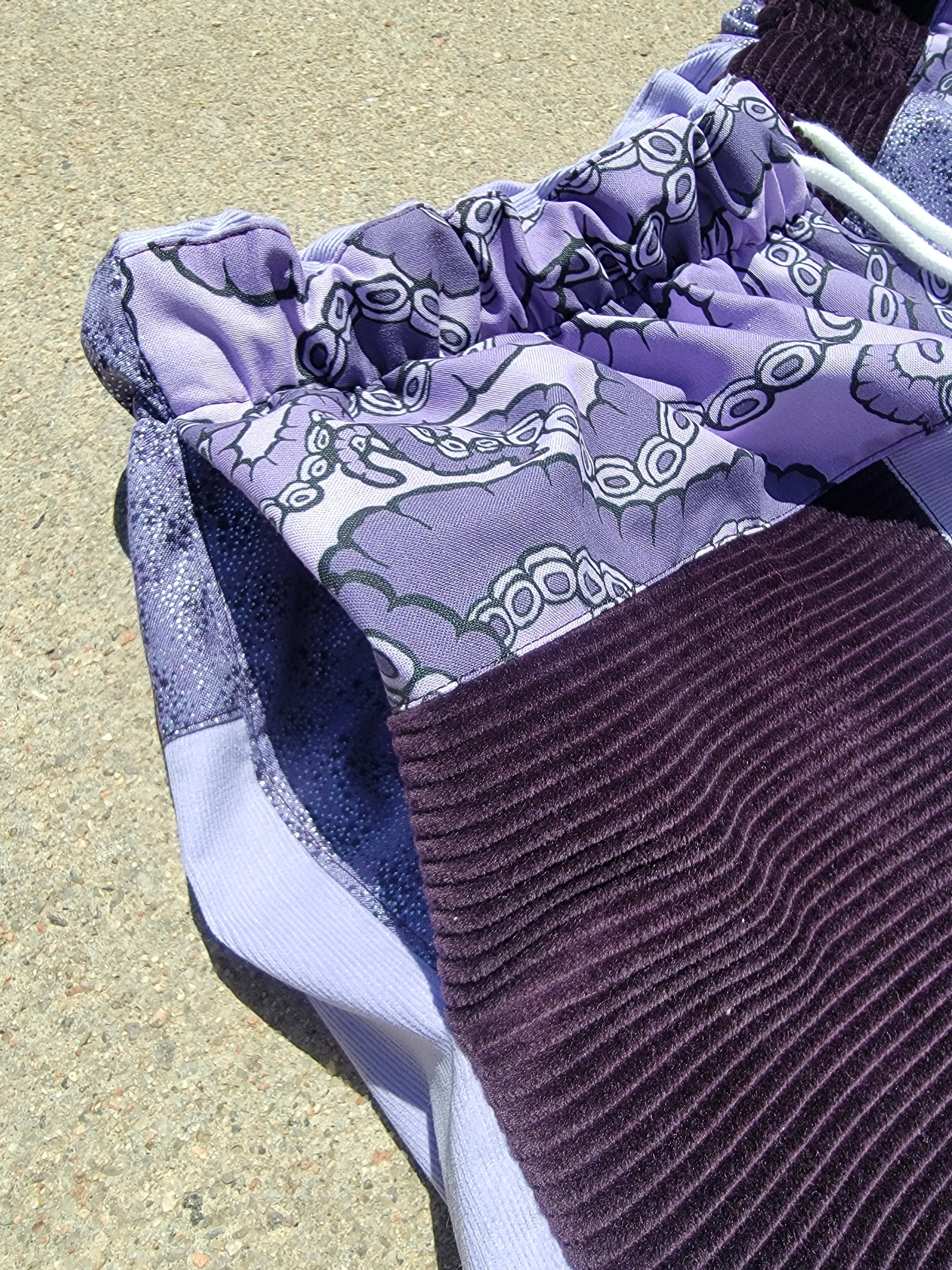XL Tentacoli Shorts - Nothing is as it Seams