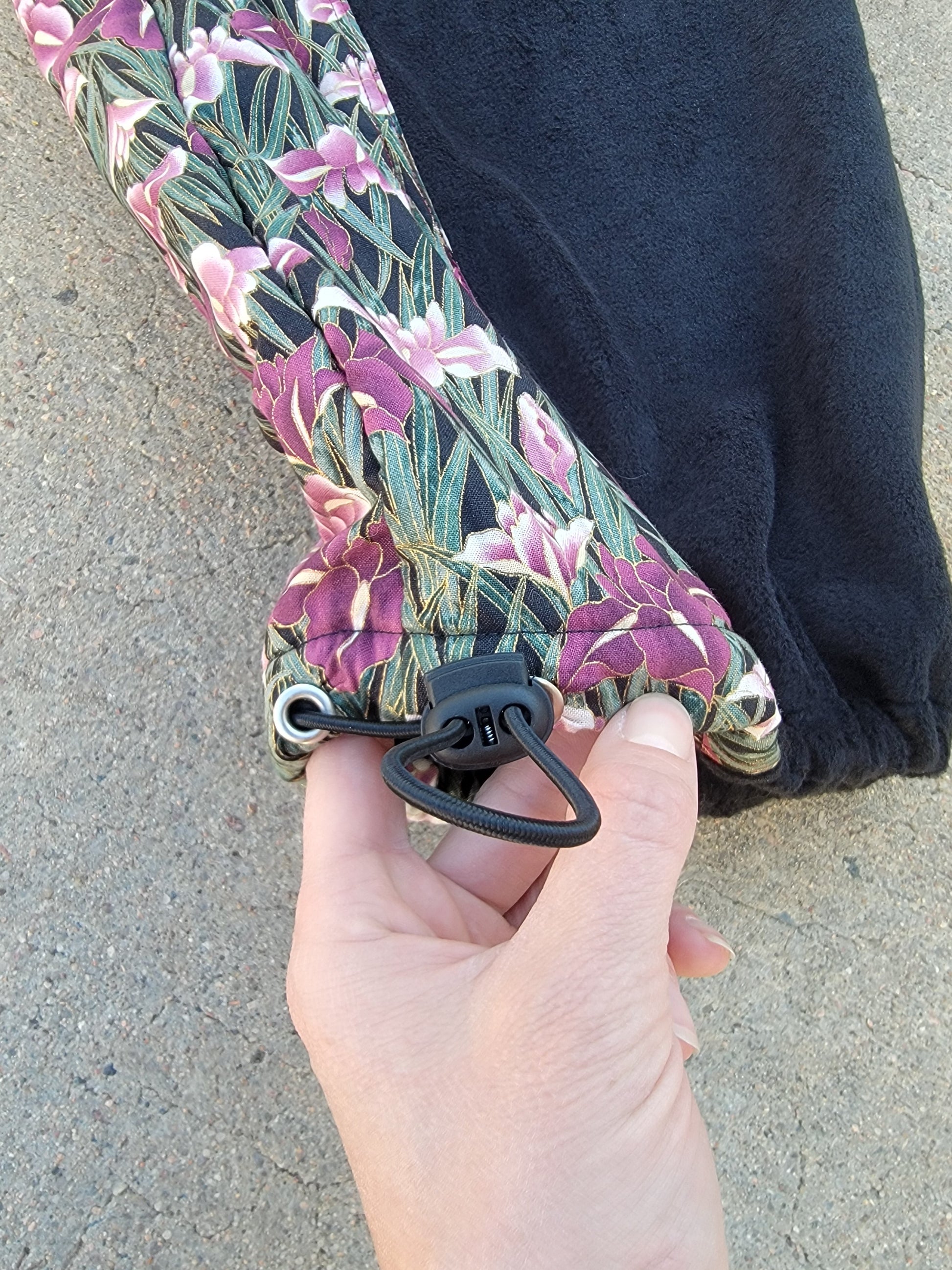 XXL Cargo Sweats - Nothing is as it Seams