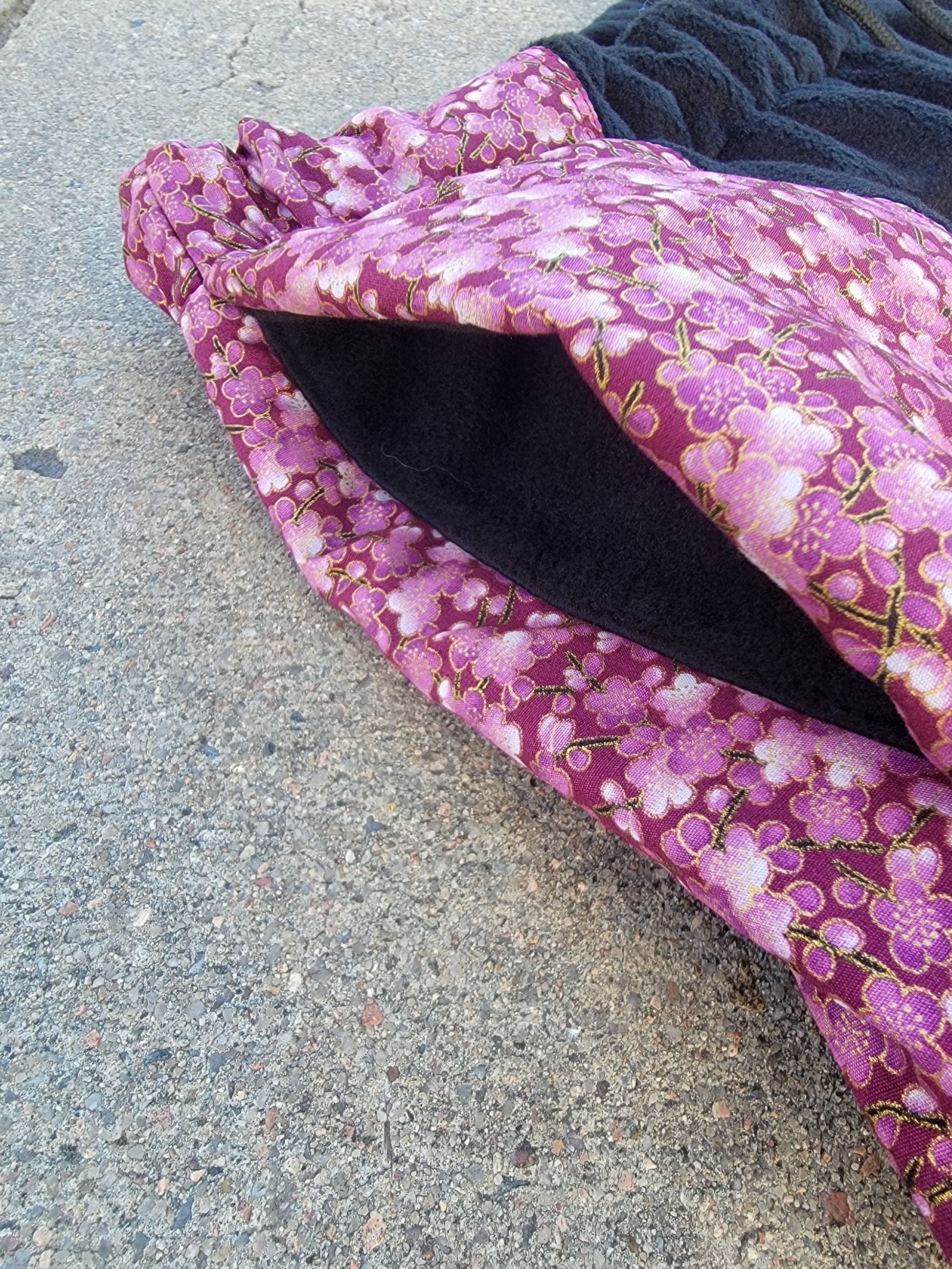 XXL Cargo Sweats - Nothing is as it Seams