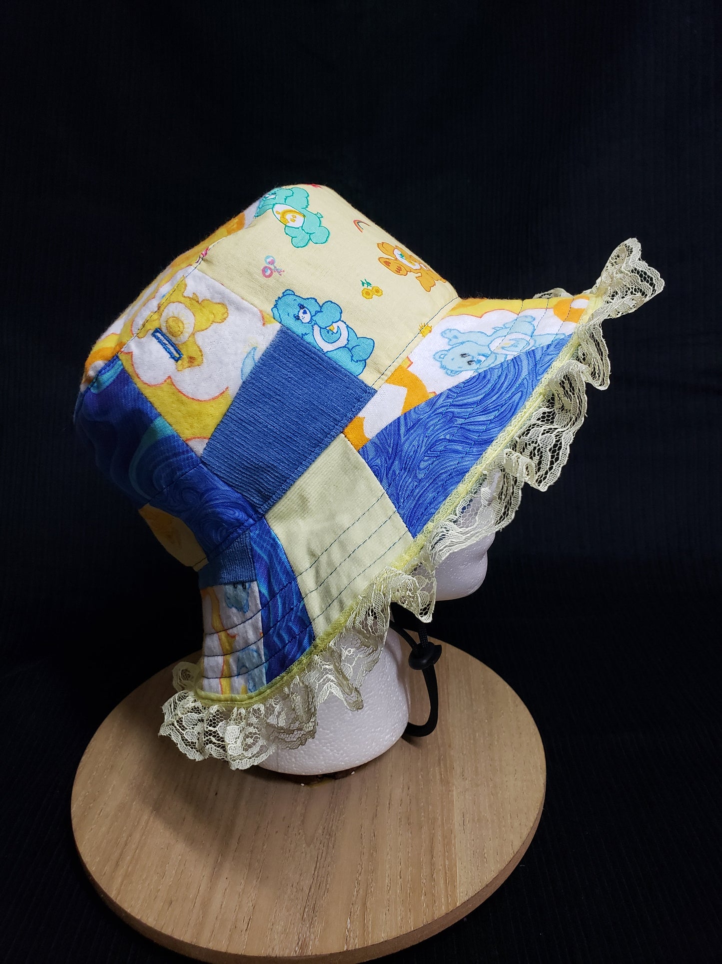 Dreamweaver CareBear Bucket - Nothing is as it Seams