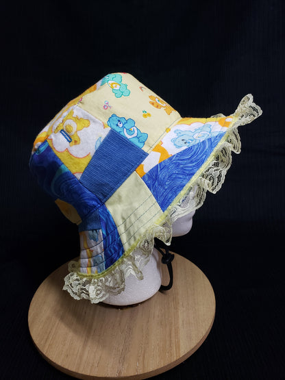 Dreamweaver CareBear Bucket - Nothing is as it Seams