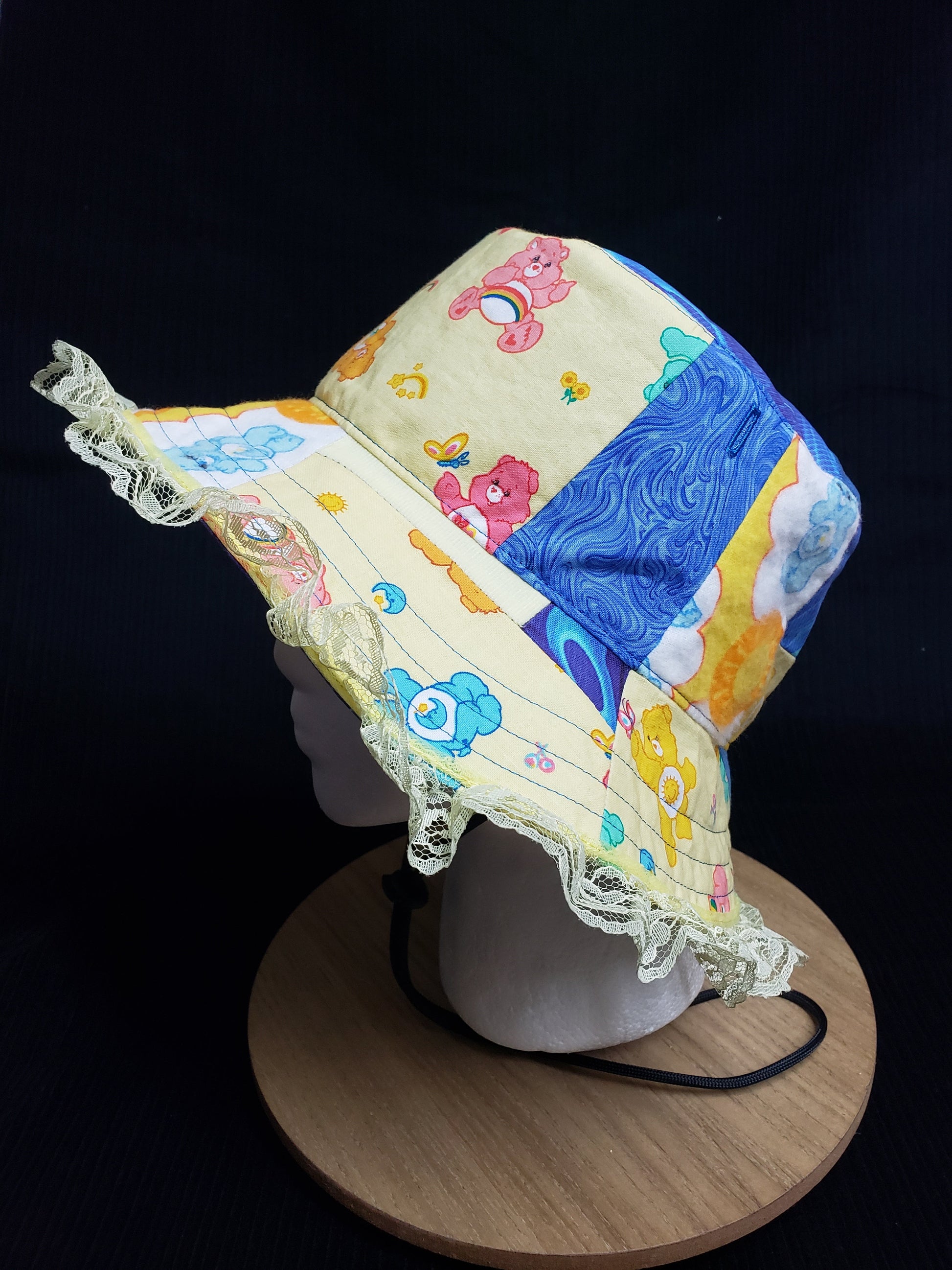 Dreamweaver CareBear Bucket - Nothing is as it Seams