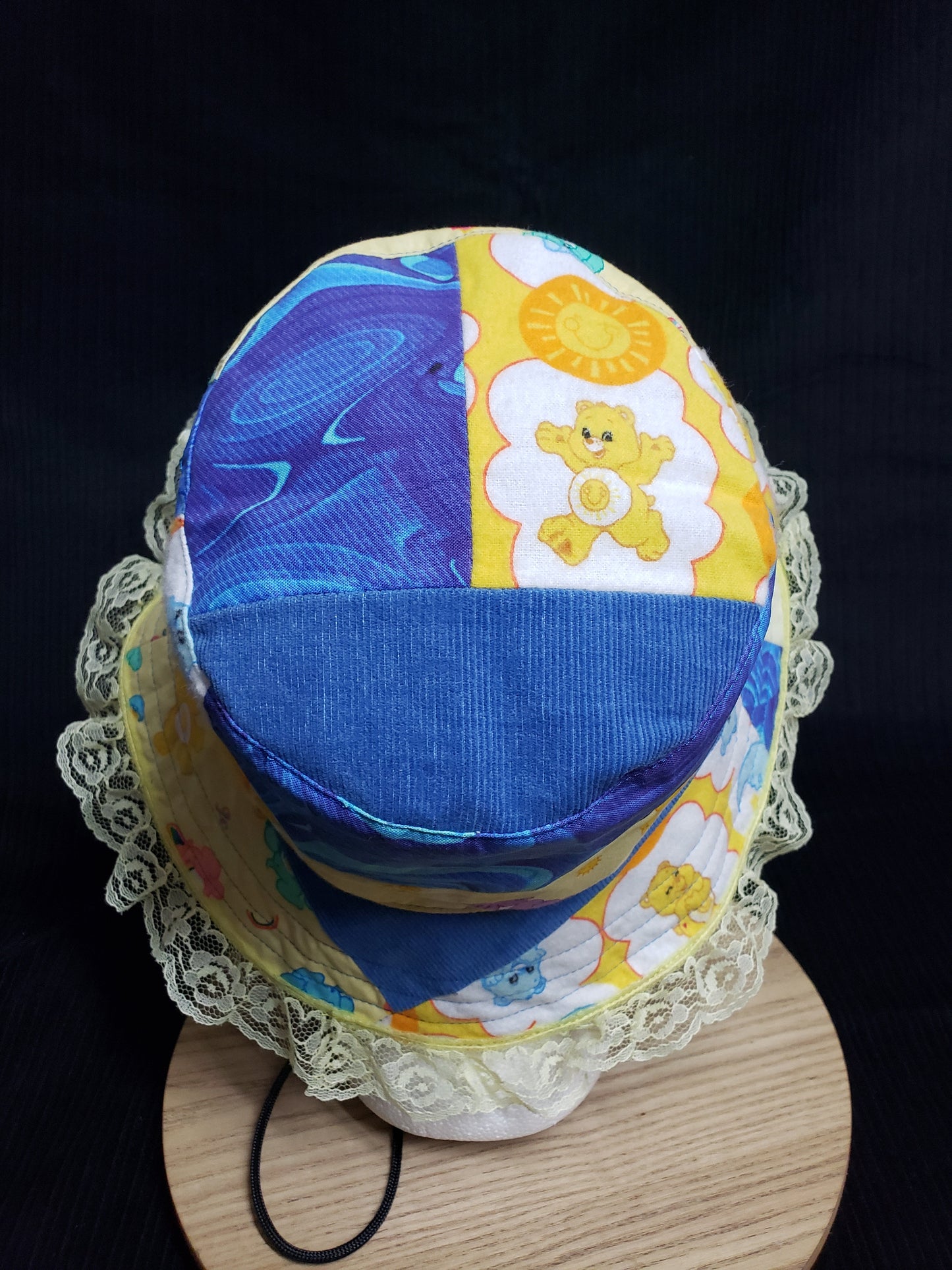 Dreamweaver CareBear Bucket - Nothing is as it Seams