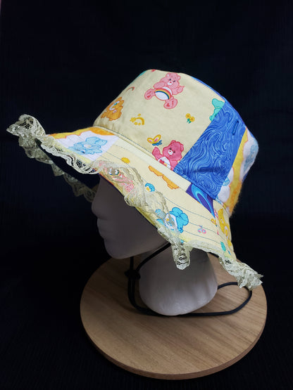 Dreamweaver CareBear Bucket - Nothing is as it Seams